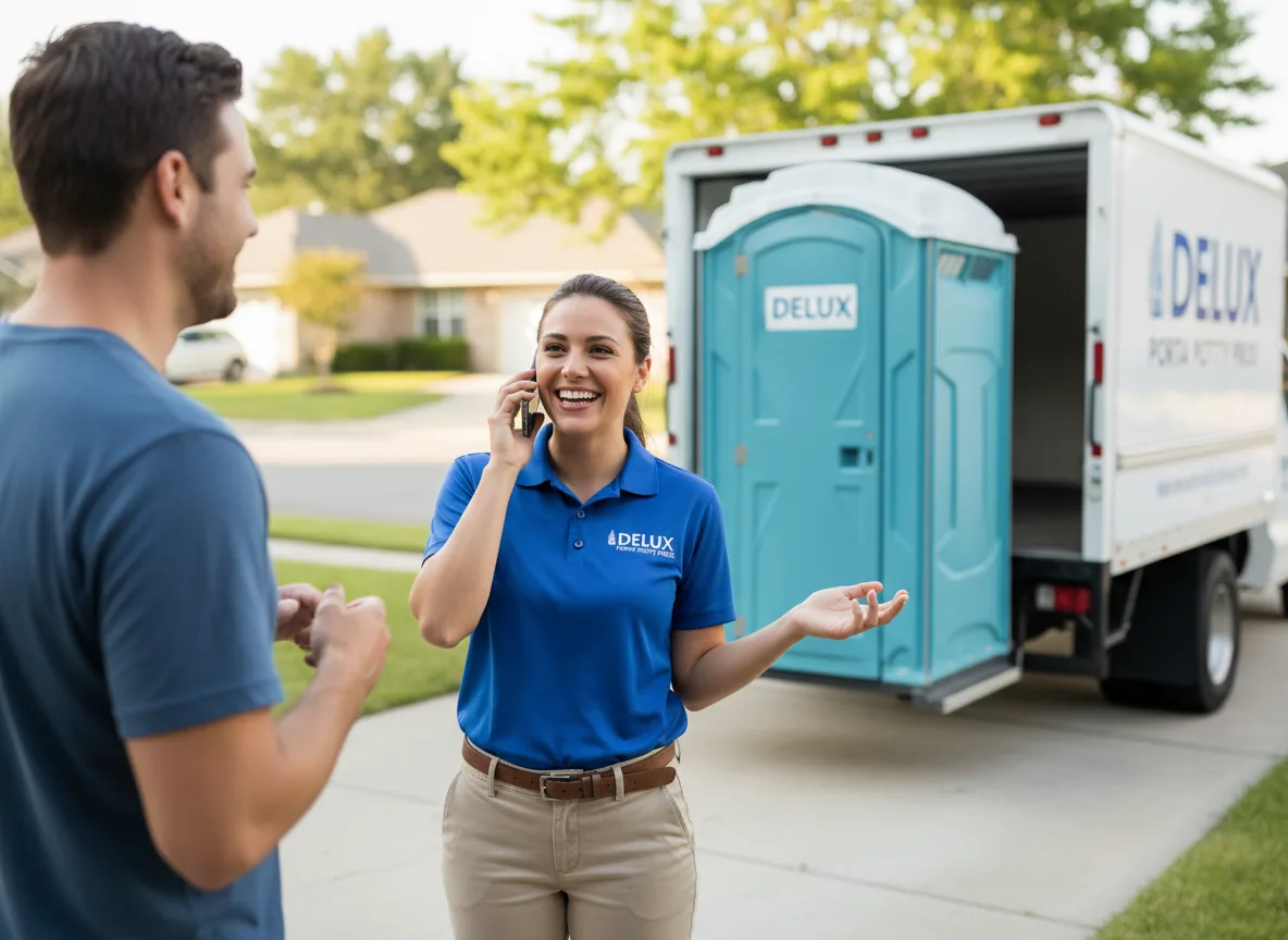Long-Term Portable Toilet Rental Newfolden, MN FAQs